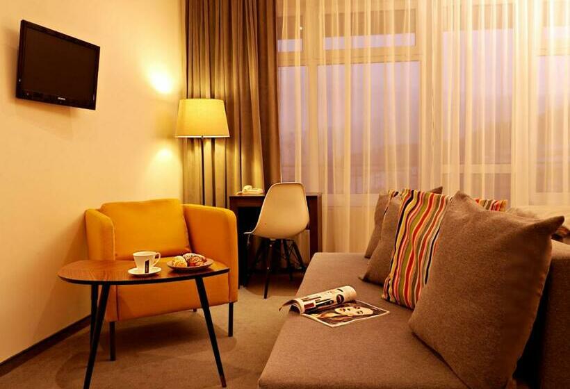 Junior Suite, Srebrna Góra