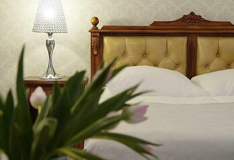 Deluxe Room, Srebrna Góra