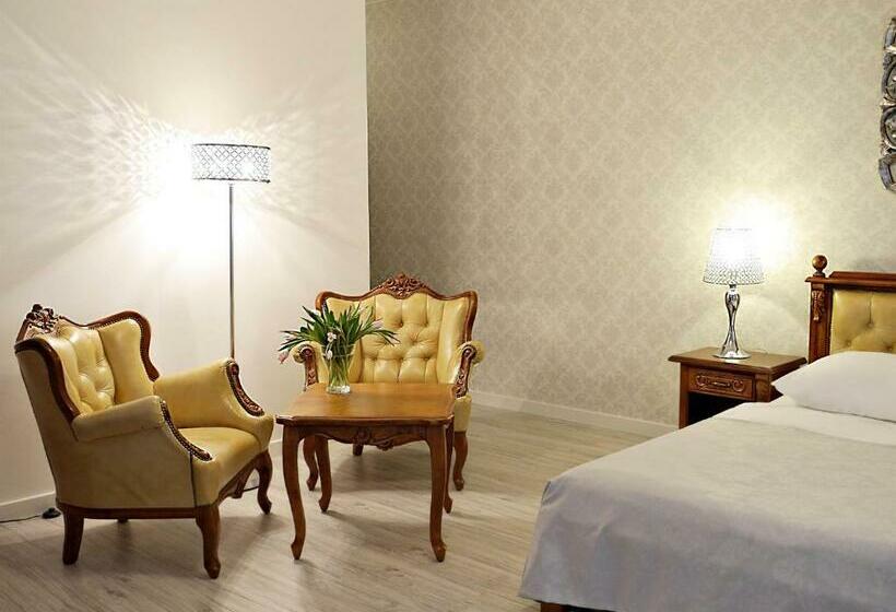 Deluxe Room, Srebrna Góra