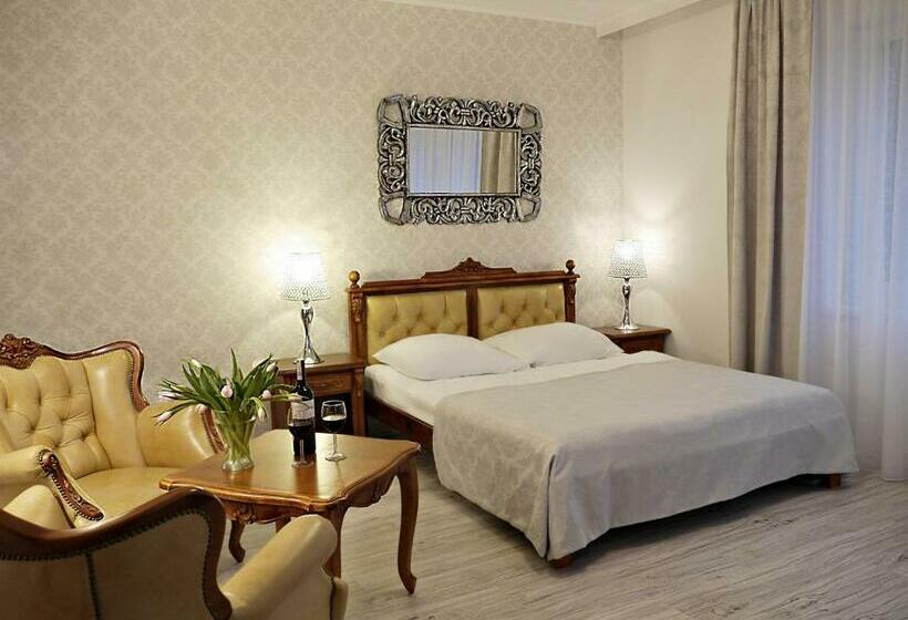 Deluxe Room, Srebrna Góra