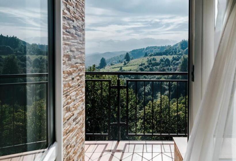 Junior Suite, Srebrna Góra