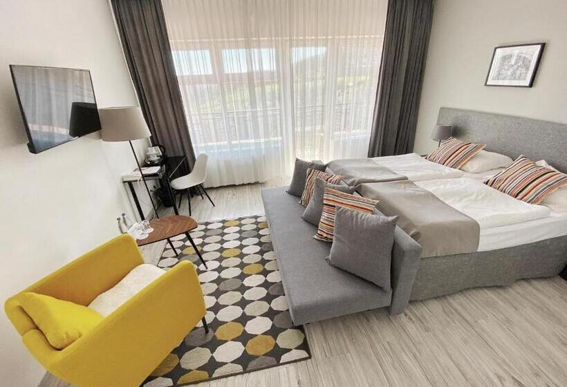 Junior Suite, Srebrna Góra