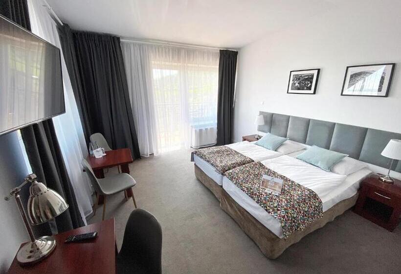 Junior Suite, Srebrna Góra