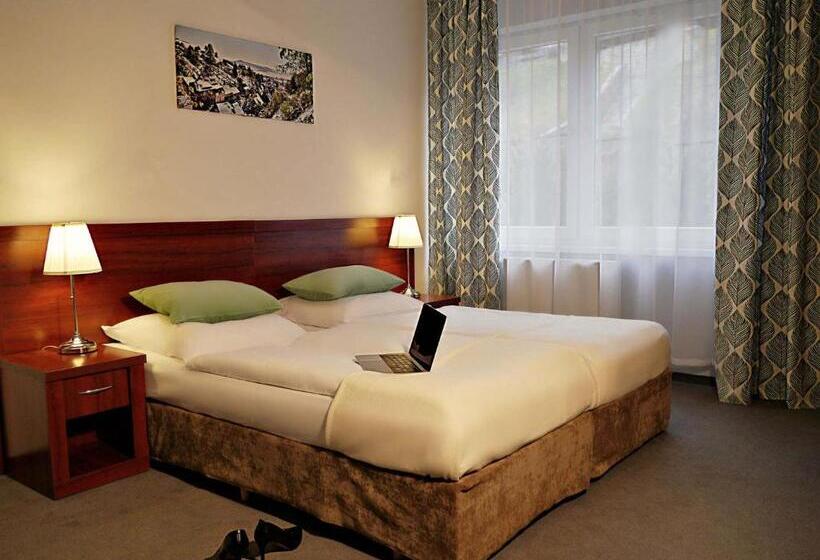 Comfort Room, Srebrna Góra