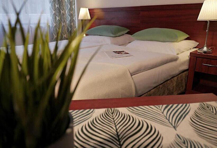 Comfort Room, Srebrna Góra