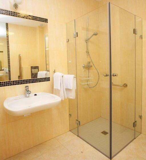 Comfort Room, Srebrna Góra