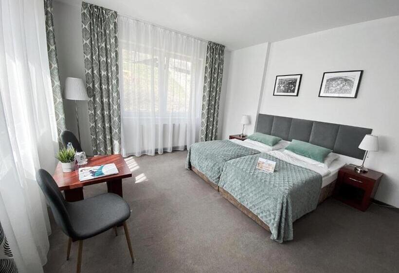 Comfort Room, Srebrna Góra