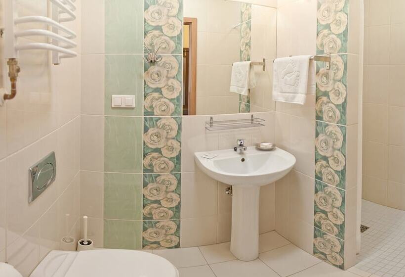 Standard Room, Srebrna Góra