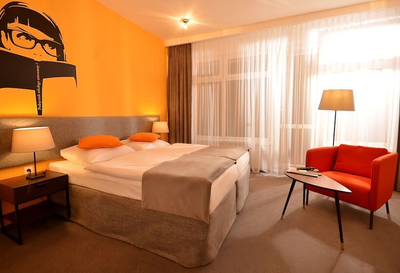 Standard Room, Srebrna Góra