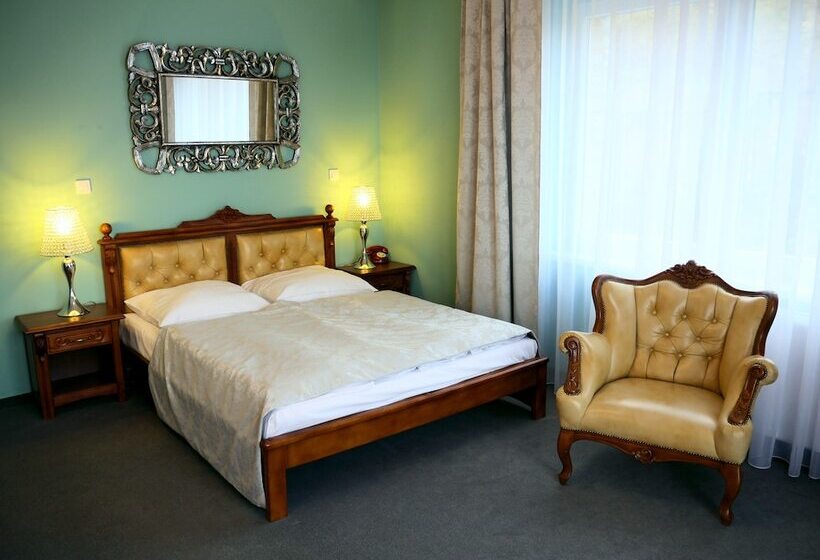 Deluxe Room, Srebrna Góra