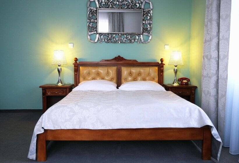 Deluxe Room, Srebrna Góra