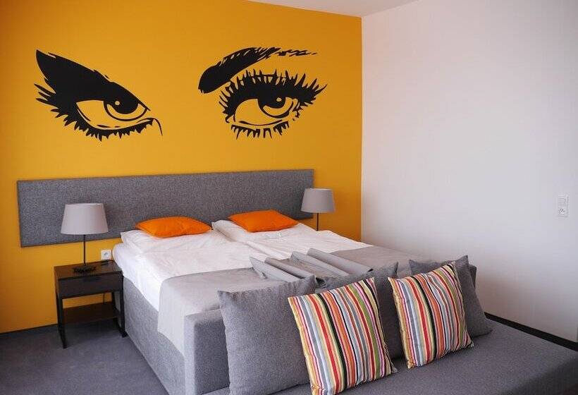 Junior Suite, Srebrna Góra