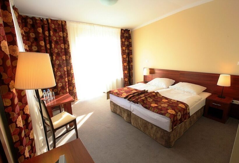 Junior Suite, Srebrna Góra