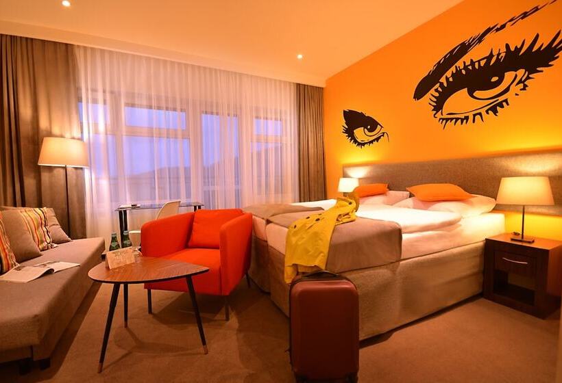 Junior Suite, Srebrna Góra