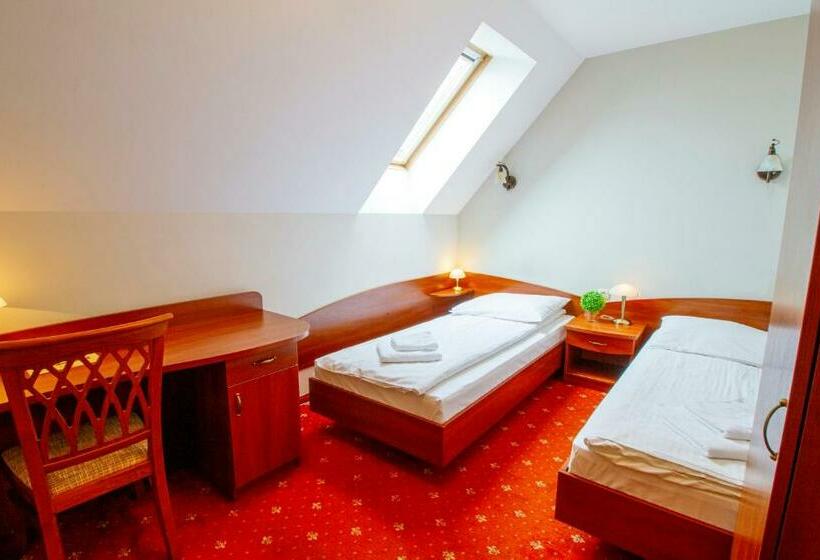 غرفة قياسية, Stary Młyn