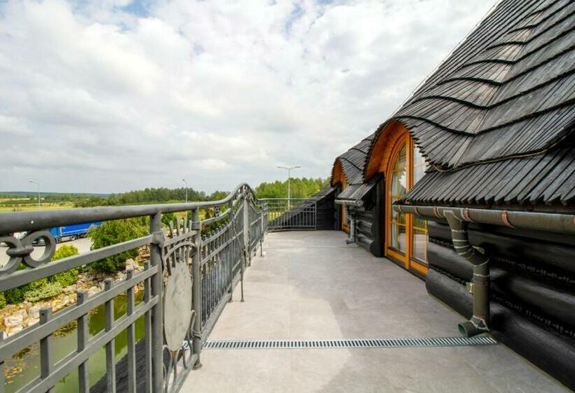 غرفة قياسية, Stary Młyn