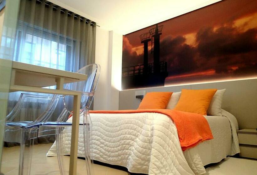 标准间, Vila Da Guarda