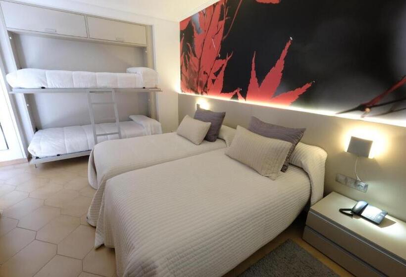 四人标准间, Vila Da Guarda