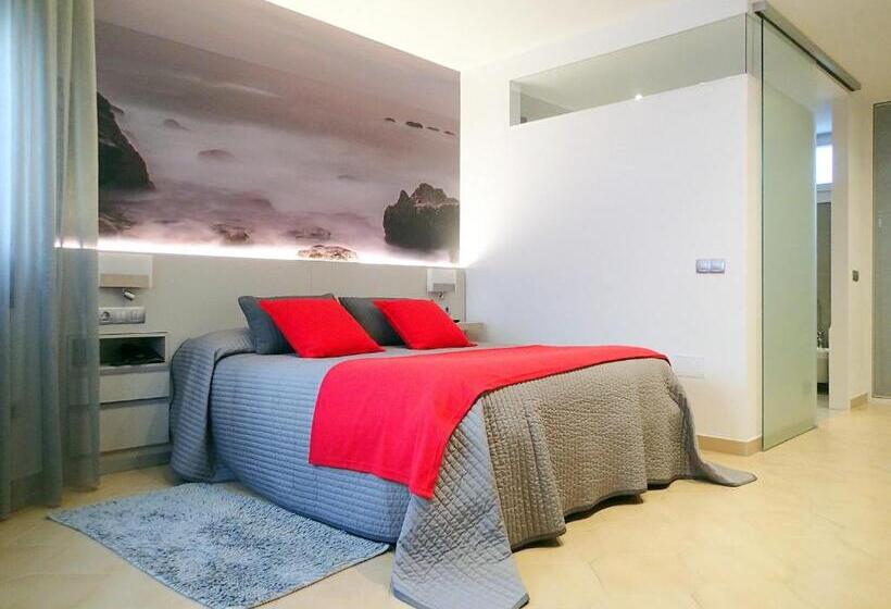 四人标准间, Vila Da Guarda