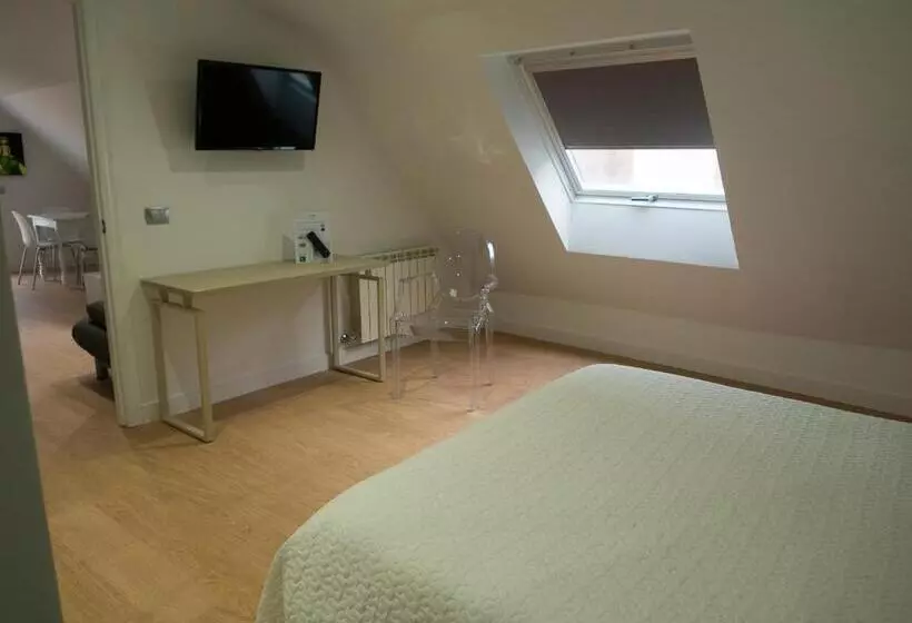 1 Schlafzimmer Apartment mit Terrasse, Vila Da Guarda