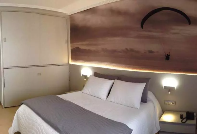 3-Bett-Standardzimmer, Vila Da Guarda