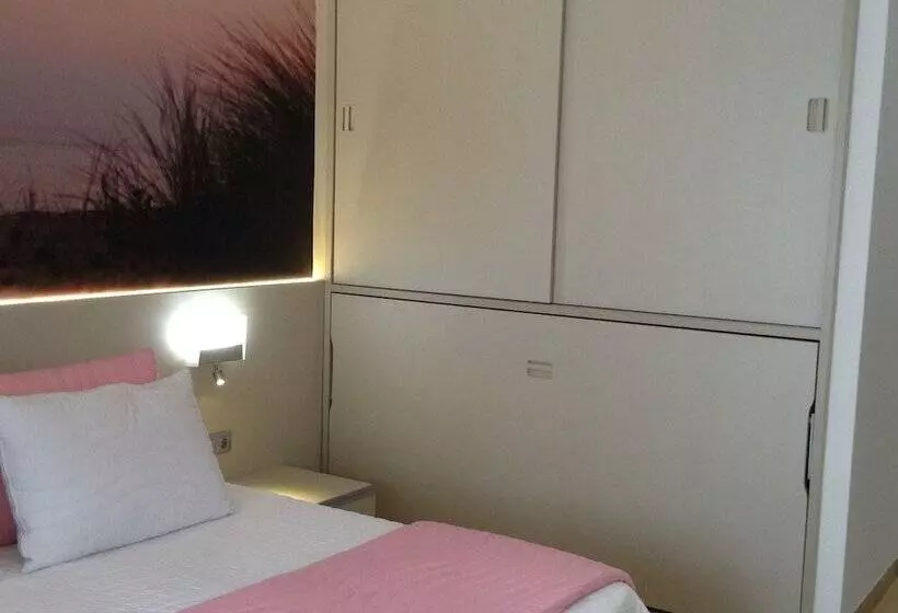 3-Bett-Standardzimmer, Vila Da Guarda