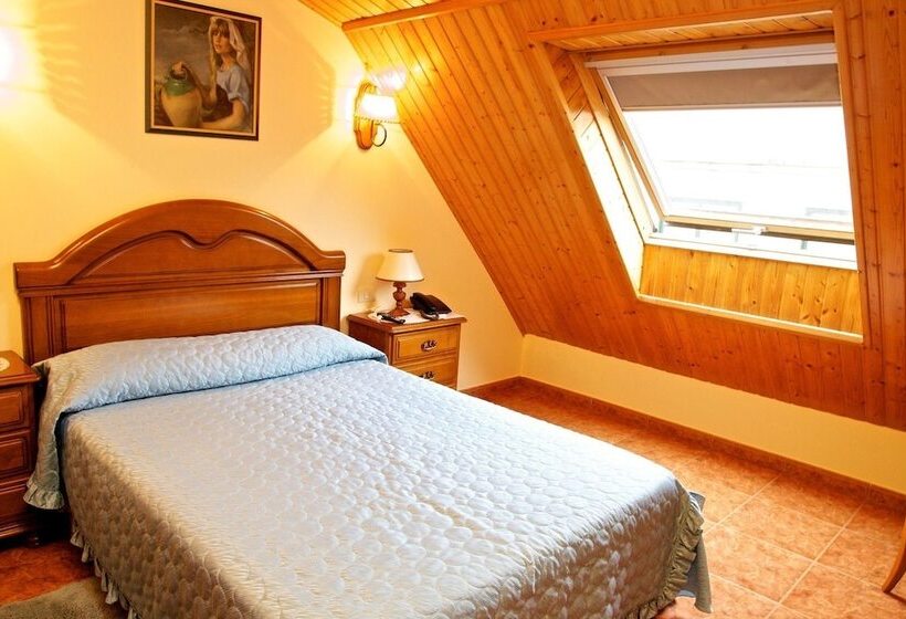 带1个卧室的带阳台的公寓, Vila Da Guarda