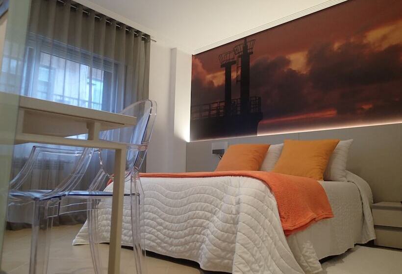 标准间, Vila Da Guarda