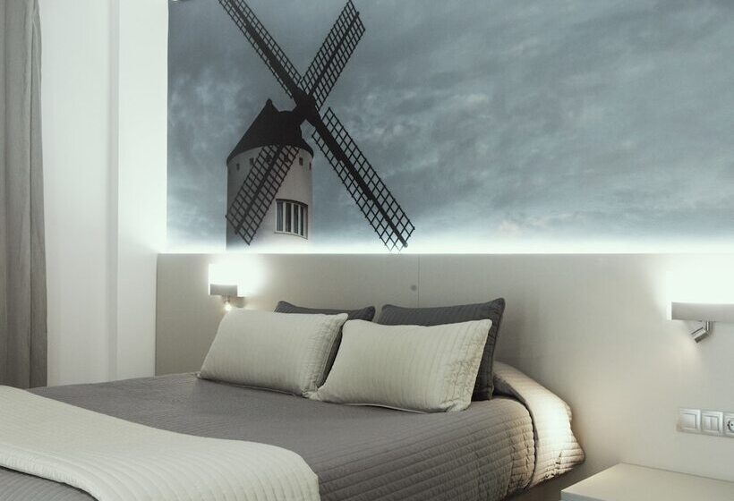 标准间, Vila Da Guarda