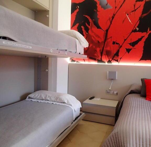 四人标准间, Vila Da Guarda