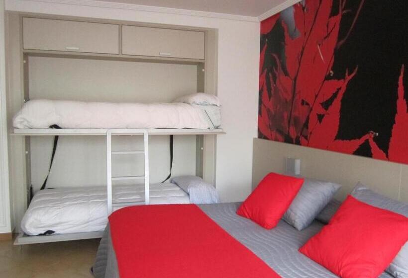 四人标准间, Vila Da Guarda