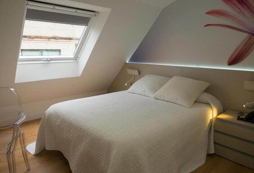 带1个卧室的带阳台的公寓, Vila Da Guarda