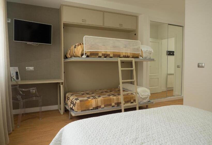 带1个卧室的带阳台的公寓, Vila Da Guarda