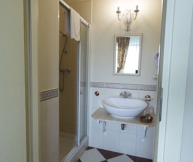 スタンダードシングルルーム, Villa Estera Hotel & Restauracja