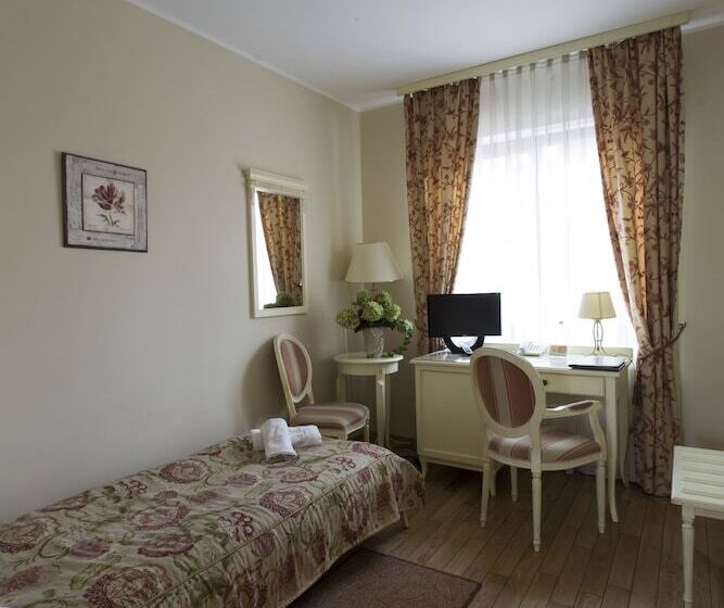 スタンダードシングルルーム, Villa Estera Hotel & Restauracja