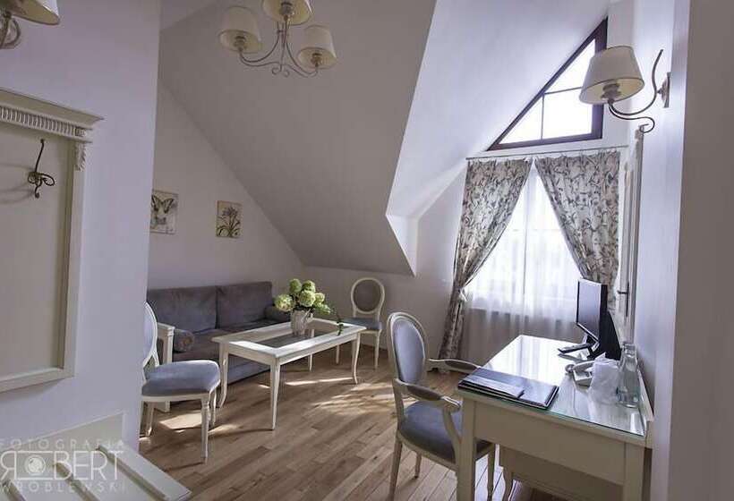 1ベッドルームアパートメント, Villa Estera Hotel & Restauracja