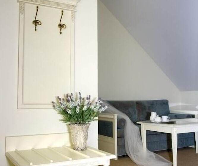 1ベッドルームアパートメント, Villa Estera Hotel & Restauracja