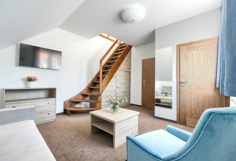 １ベッドルームのスーペリアアパートメント, Villa Madre Golf & Family