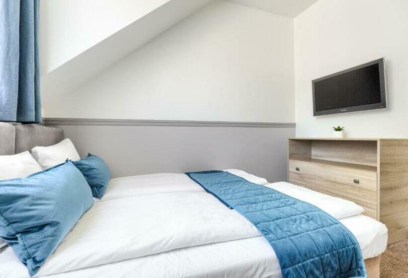 スタンダードルーム, Villa Madre Golf & Family