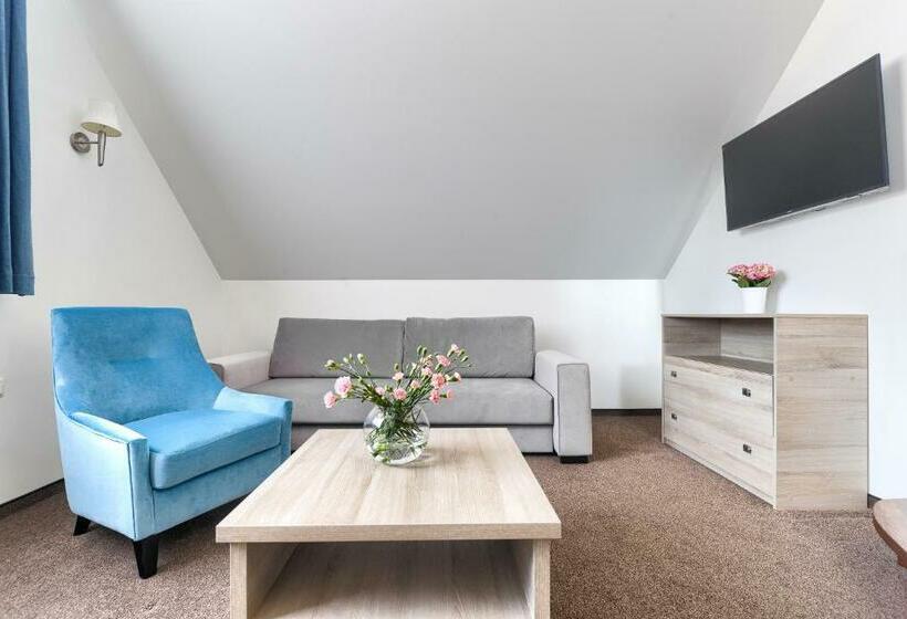 １ベッドルームのスーペリアアパートメント, Villa Madre Golf & Family