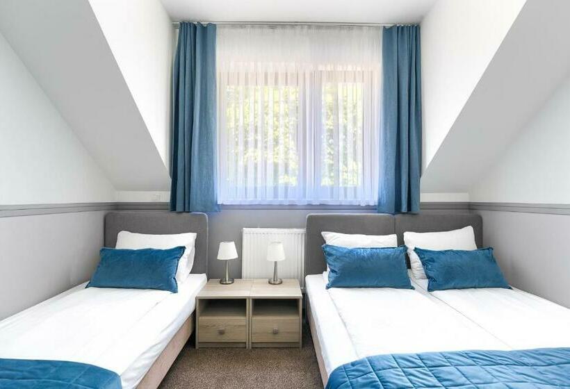 スタンダードルーム, Villa Madre Golf & Family