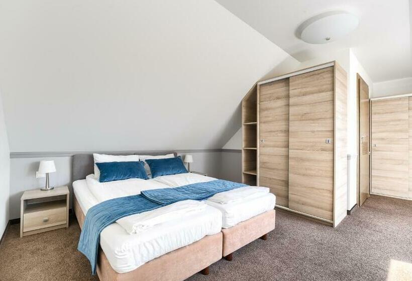 １ベッドルームのスーペリアアパートメント, Villa Madre Golf & Family