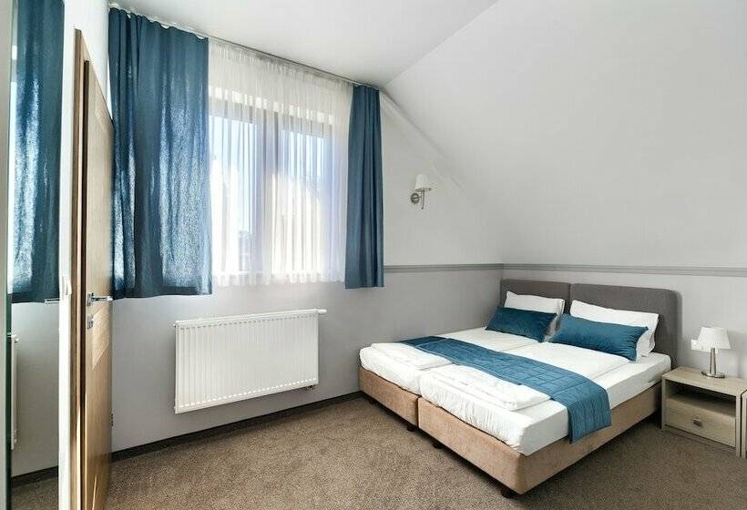 スタンダードルーム, Villa Madre Golf & Family