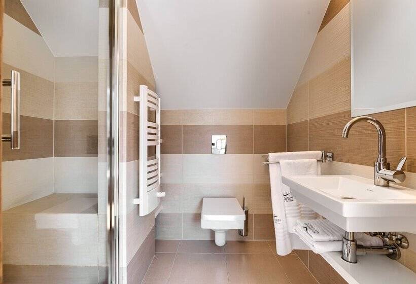 １ベッドルームのデラックスアパートメント, Villa Madre Golf & Family