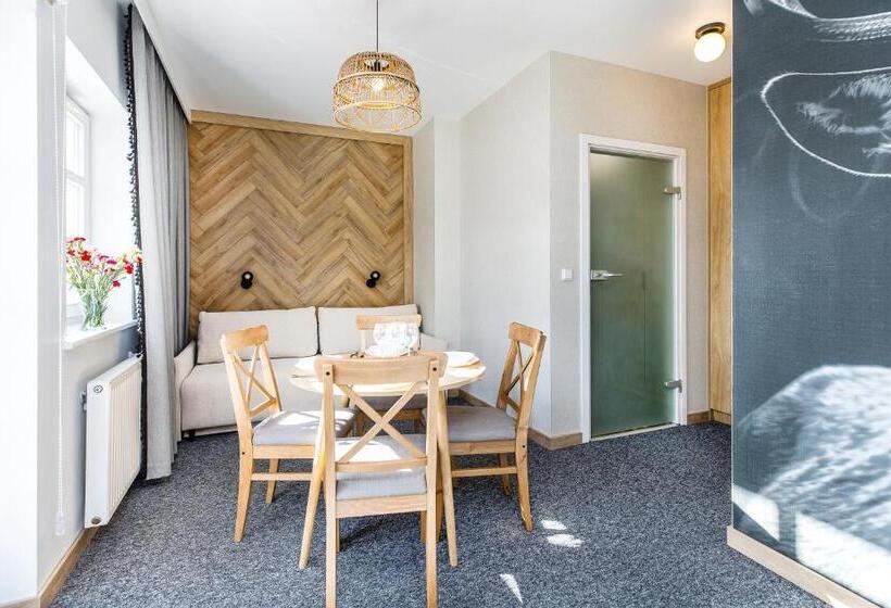 شقة غرفة واحدة, Willa Marysin Bukowina Tatrzańska