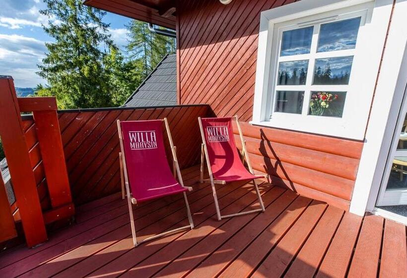 شقة غرفة واحدة, Willa Marysin Bukowina Tatrzańska