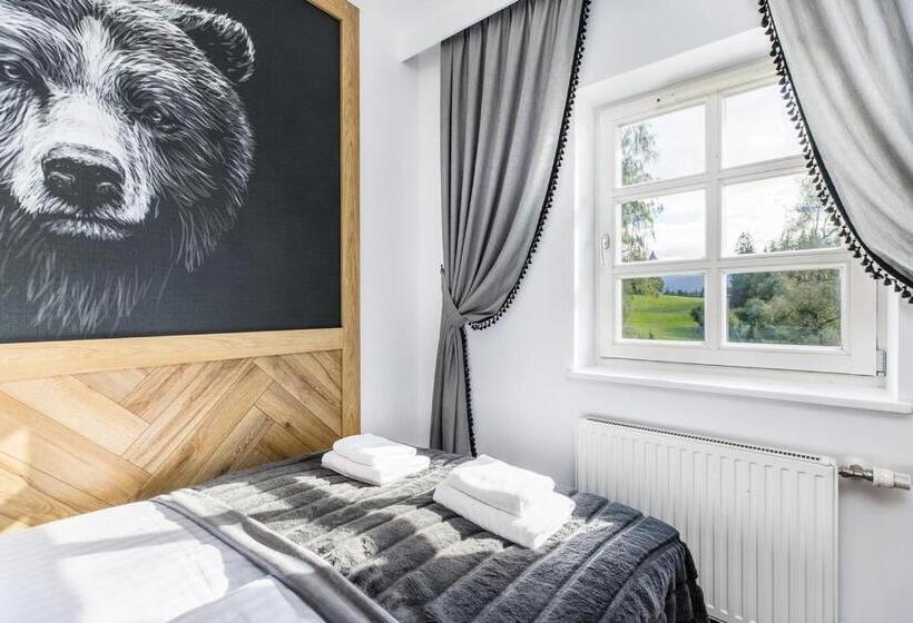 شقة غرفة واحدة, Willa Marysin Bukowina Tatrzańska