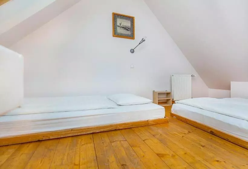 Duplex-huone, Willa Marysin Bukowina Tatrzańska