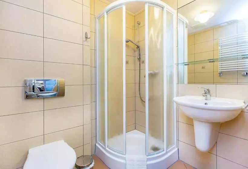 Duplex-huoneisto 1 Makuuhuone, Willa Marysin Bukowina Tatrzańska