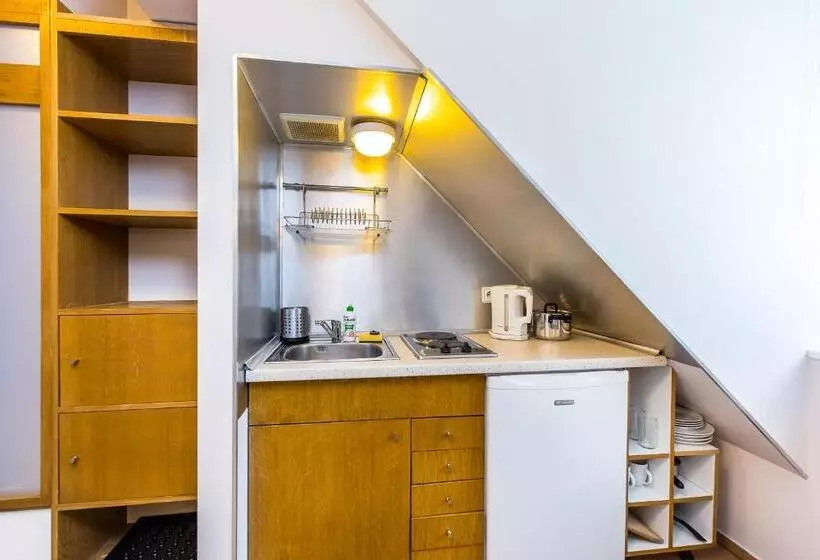 Duplex-huoneisto 1 Makuuhuone, Willa Marysin Bukowina Tatrzańska